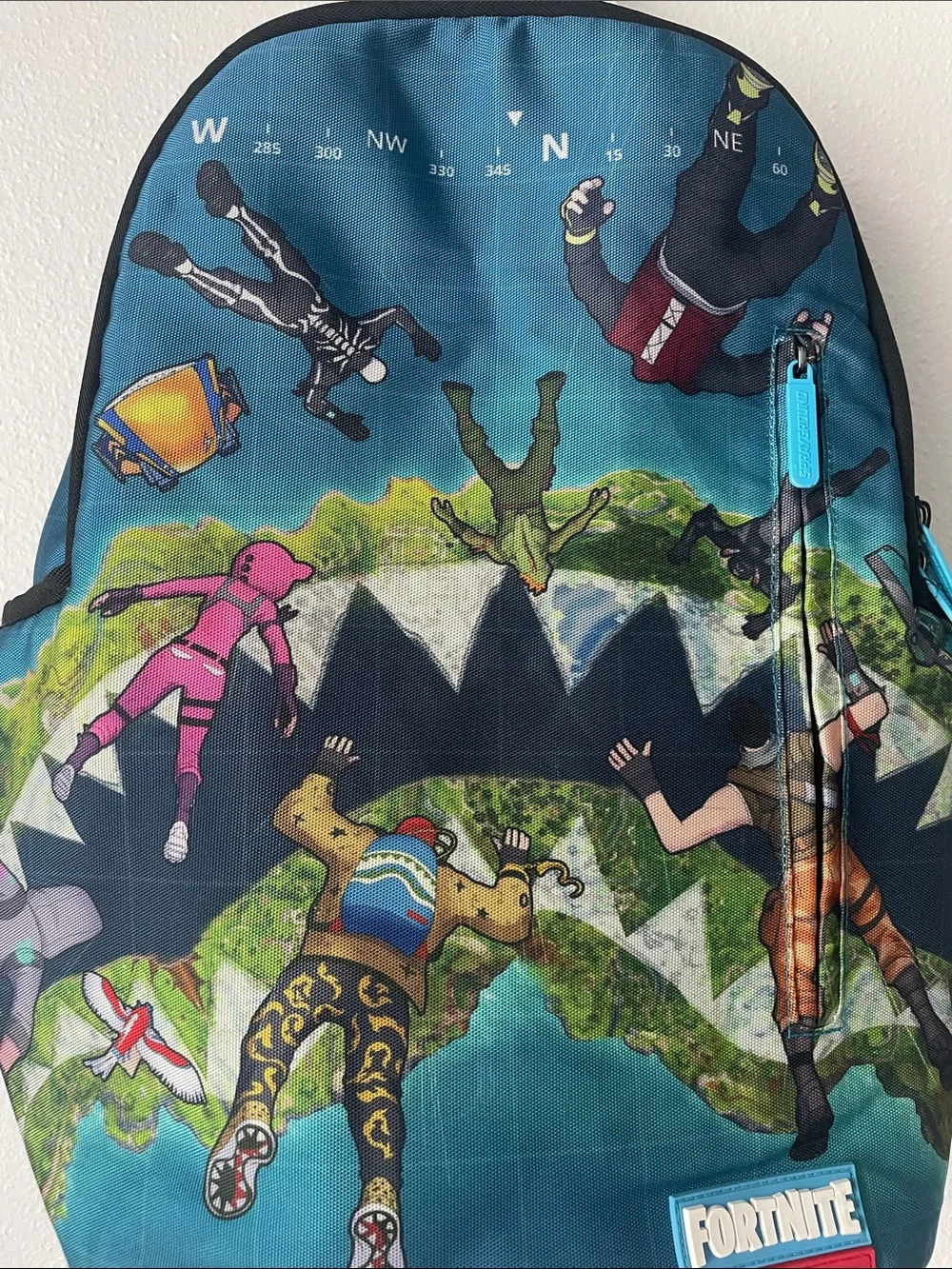 Sprayground FORTNITE ISLAND